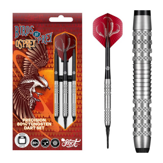 Softdart SHOT Birds of Prey Osprey 80%