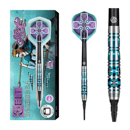 Softdart SHOT Celt Boudicca 90%