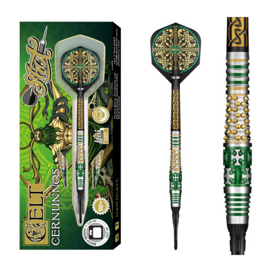 Softdart SHOT Celt Cernunnos 90%