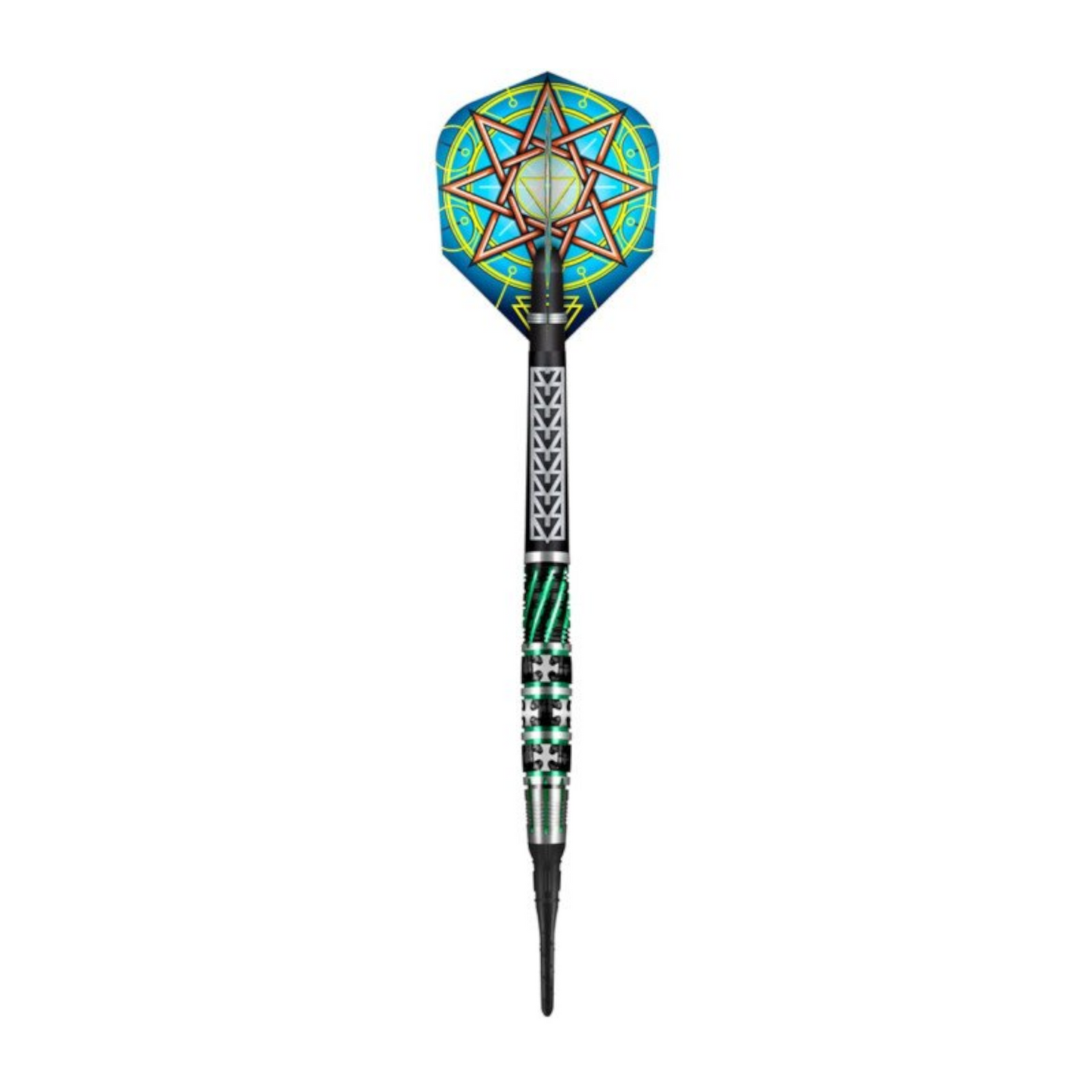 Softdart SHOT Celt Druide 90%