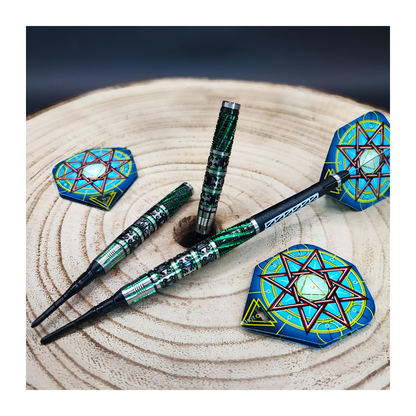 Softdart SHOT Celt Druid 90%