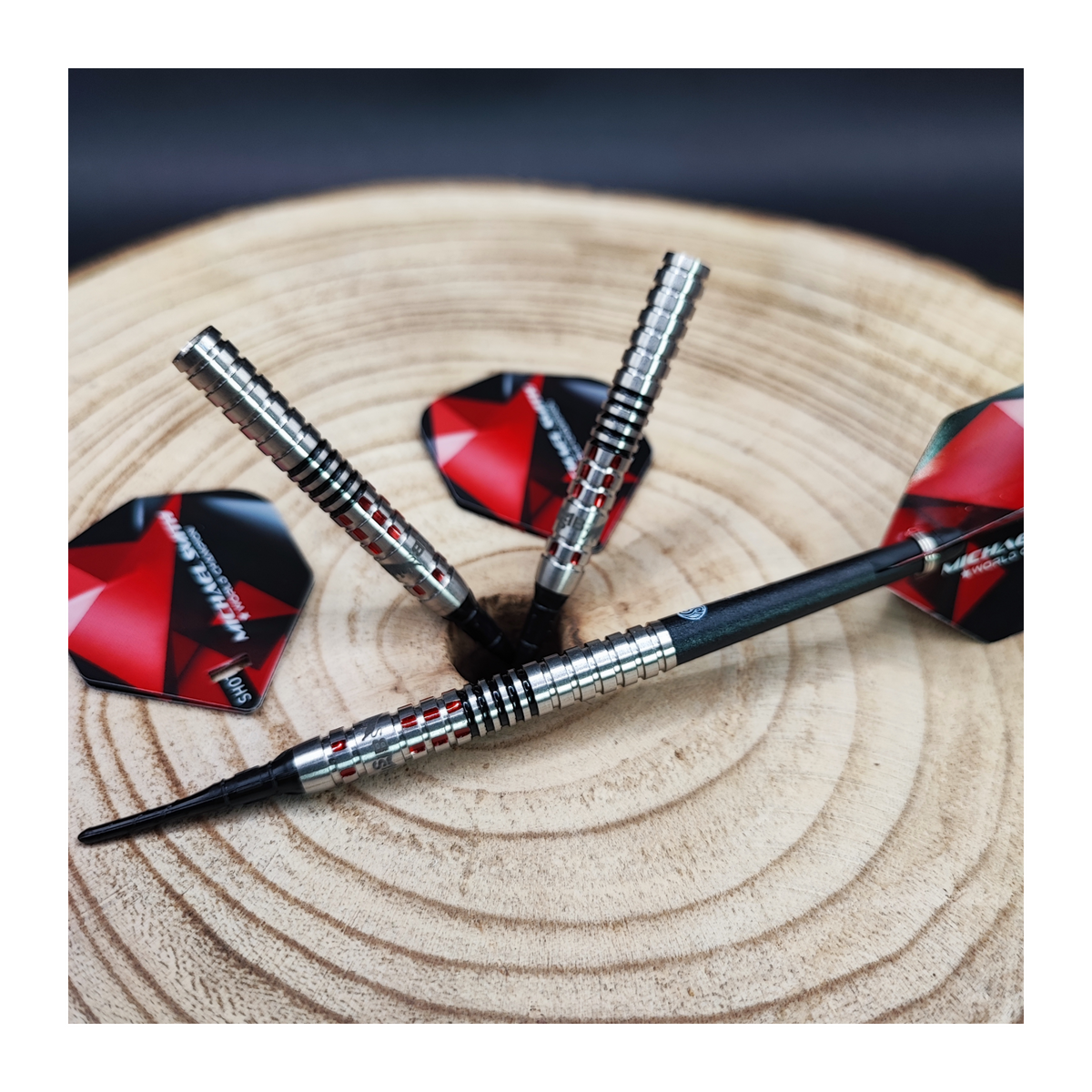 Softdart SHOT Michael Smith Achieve 90%