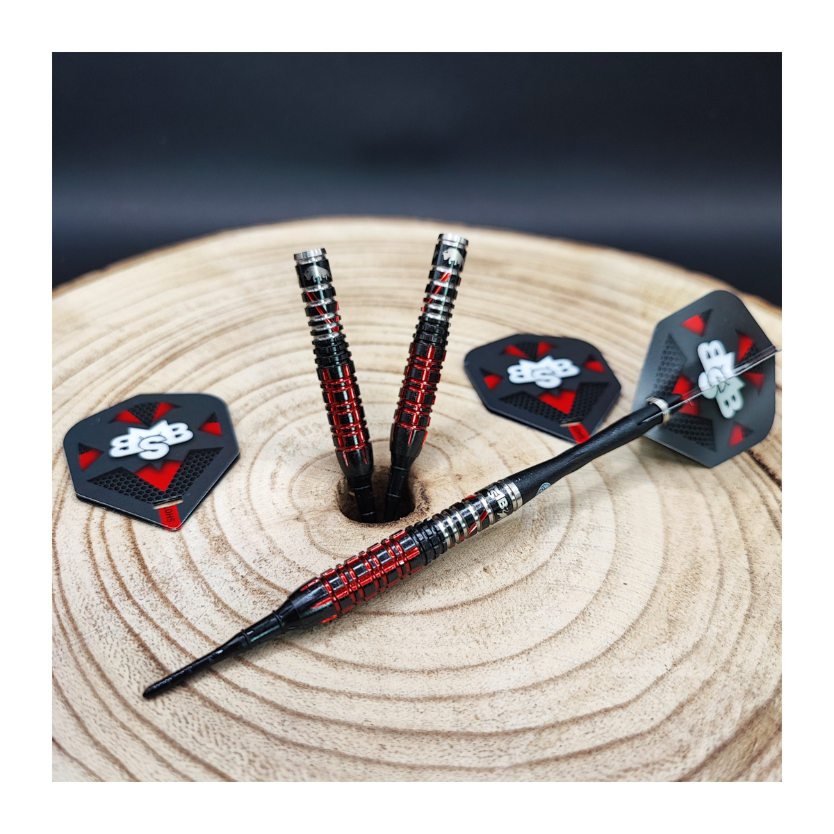 Softdart SHOT Michael Smith Tenacious 90%