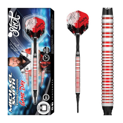 Softdart SHOT Michael Smith Game Day 90%