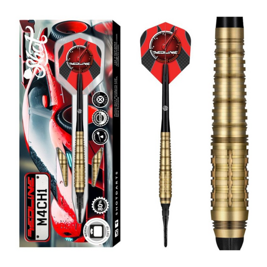 Softdart SHOT Redline Mach1 80%