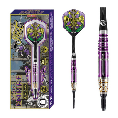 Softdart SHOT Roman Empire Caesar 95%