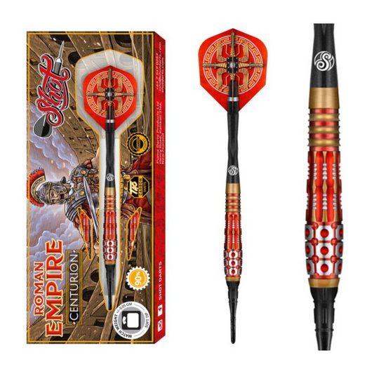 Softdart SHOT Roman Empire Centurion 90%