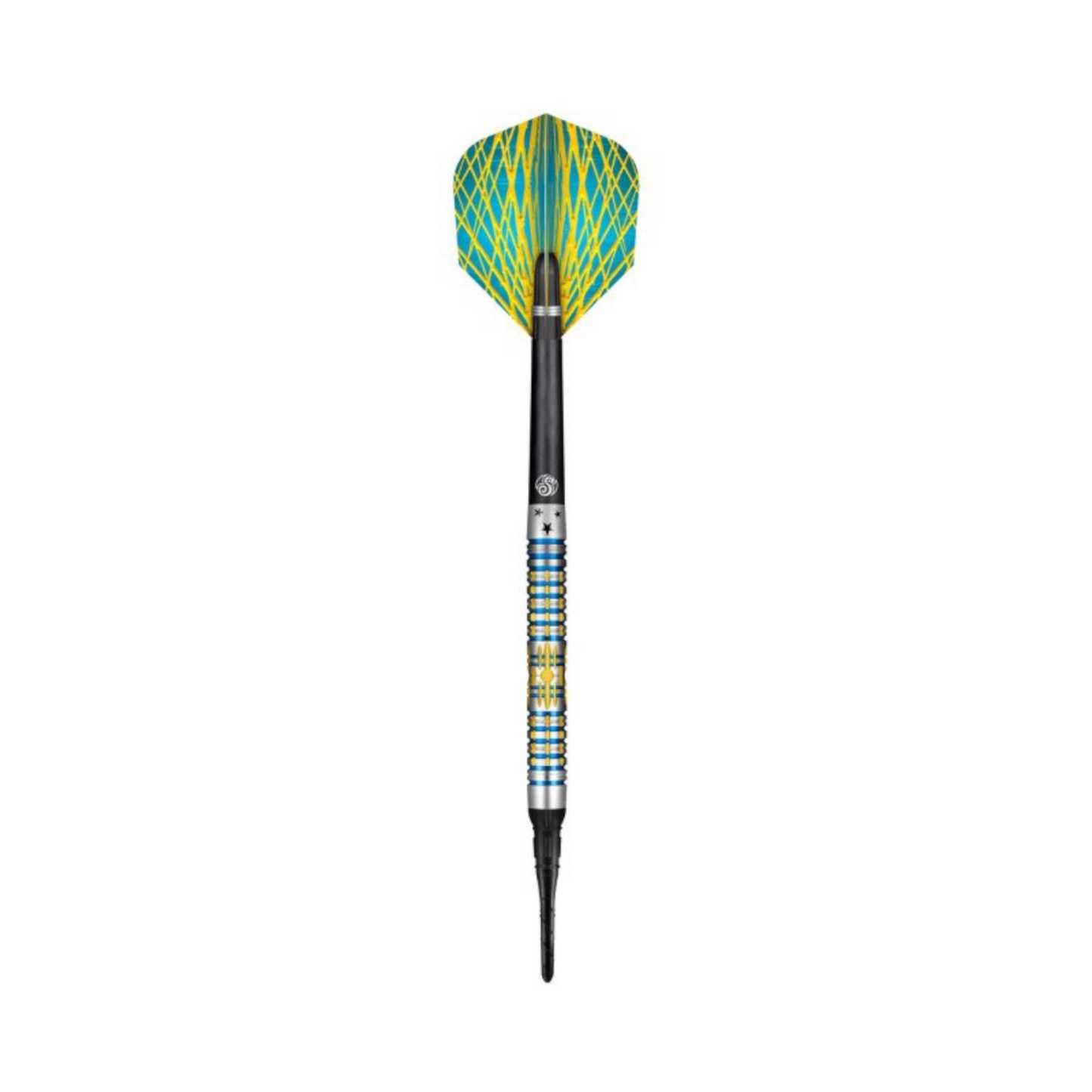 Softdart SHOT Rowby-John Rodriquez Araw 90%