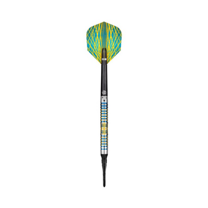 Softdart SHOT Rowby-John Rodriquez Araw 90%