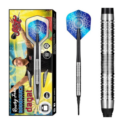 Softdart SHOT Rowby-John Rodriquez Dagat 80%