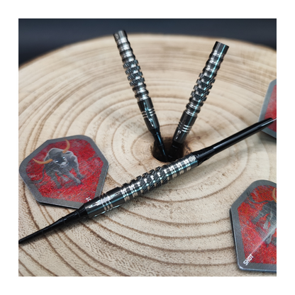 Softdart SHOT Softtip Americana The Wrangler 80%