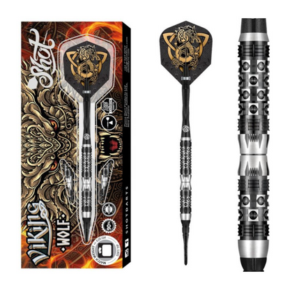 Softdart SHOT Viking Wolf 90%