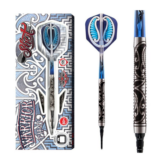 Softdart SHOT Warrior 80% Tipu