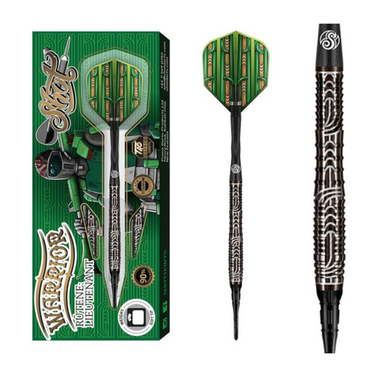 Softdart SHOT Warrior 90% Rutene