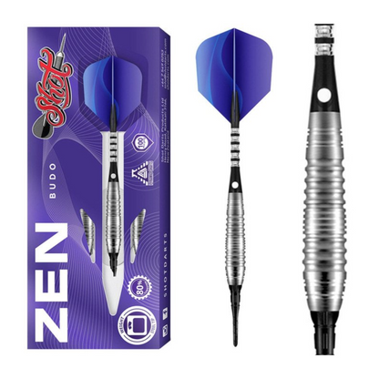 Softdart SHOT ZEN Budo 80%