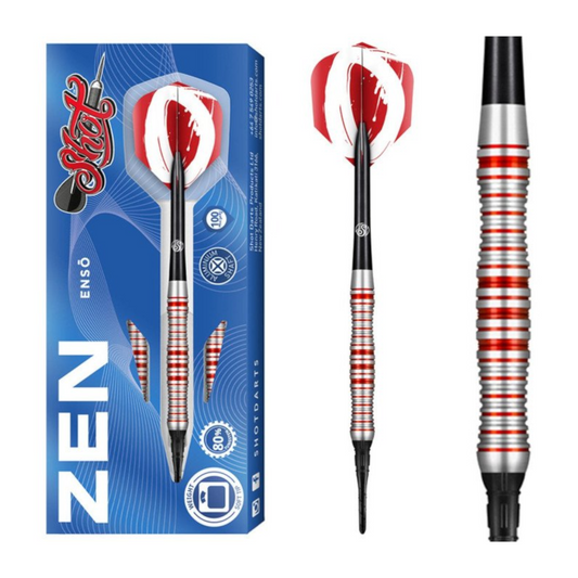 Softdart SHOT Zen Enso 80%