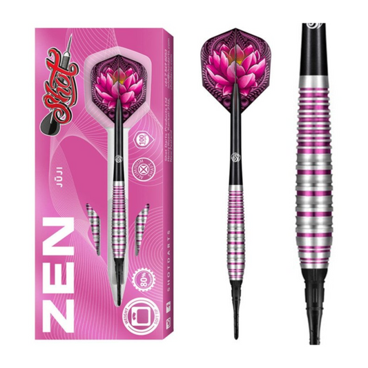 Softdart SHOT Zen Juji 80%