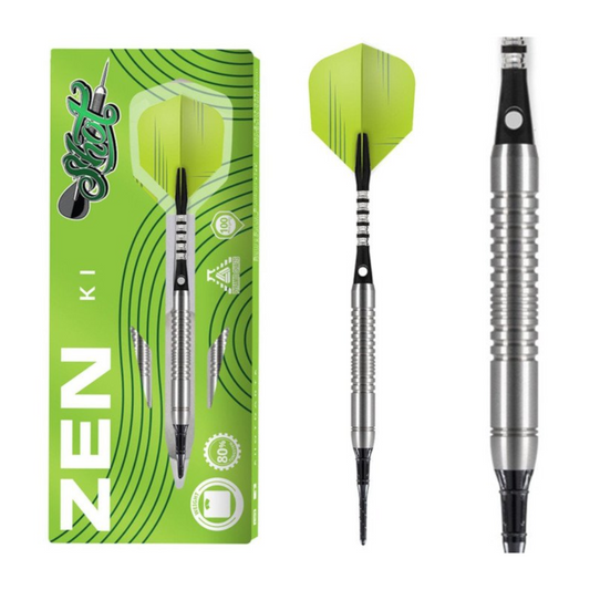 Softdart SHOT ZEN Ki 80%