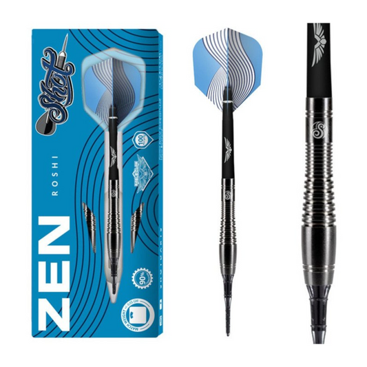 Softdart SHOT Zen Roshi 90%