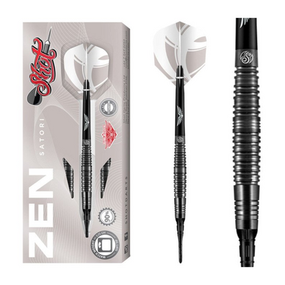 Softdart SHOT Zen Satori 90%