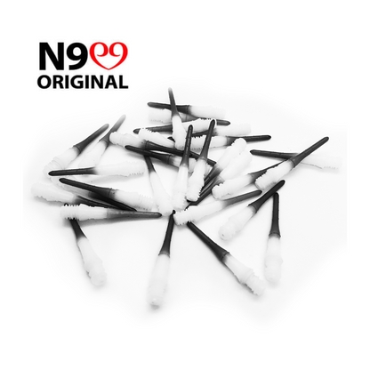 Softdart Spitzen L-Style LIPPOINT PREMIUM N9 Gradient Cool Black 30stk.