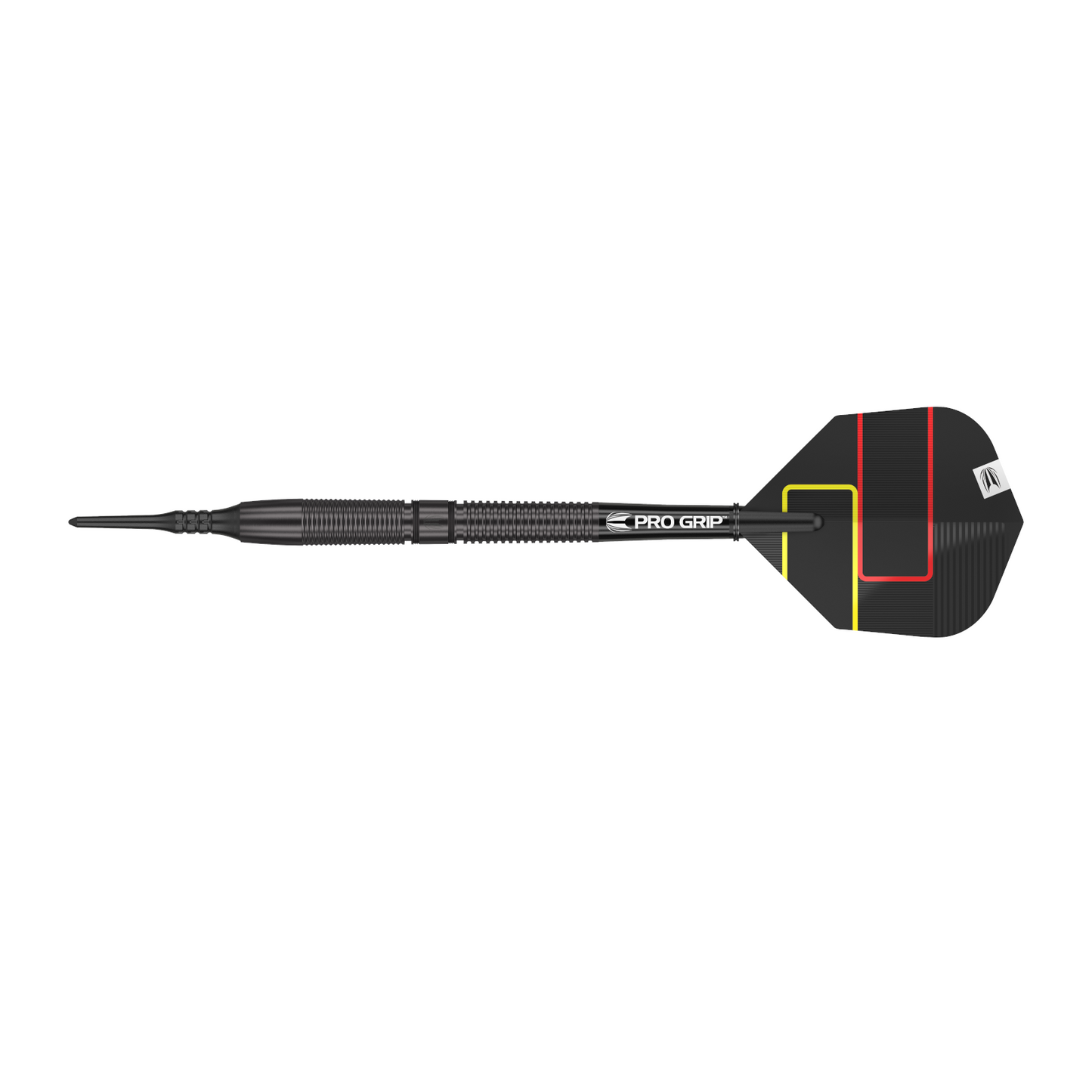 Softdart TARGET GABRIEL CLEMENS BLACK 90%