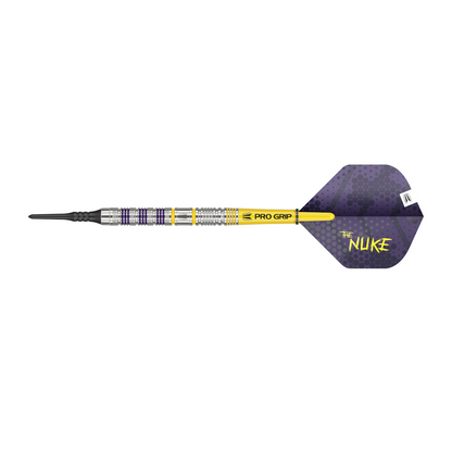 Softdart TARGET LUKE LITTLER LOADOUT 90%