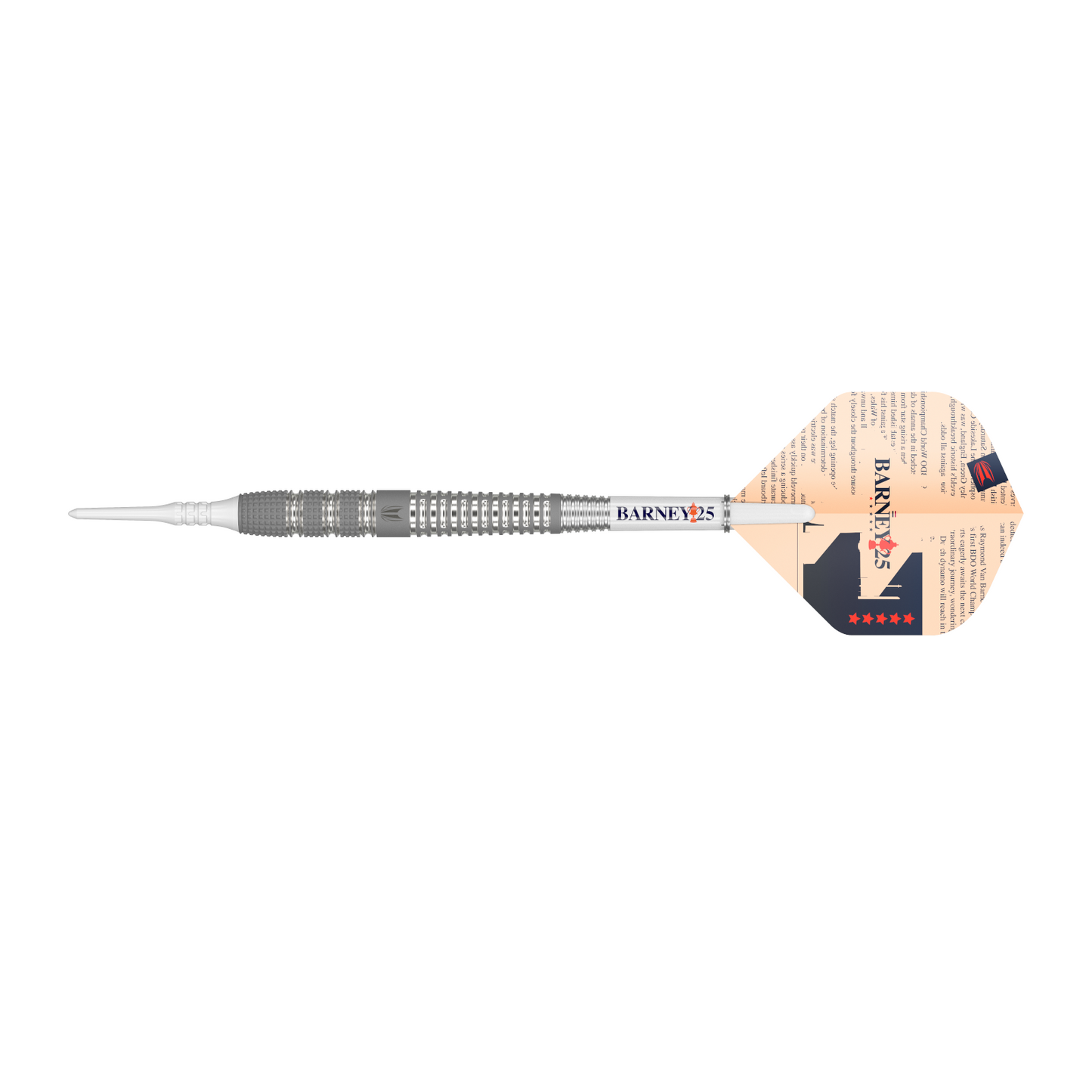 Softdart TARGET "Raymond van Barneveld" RVB25 95%