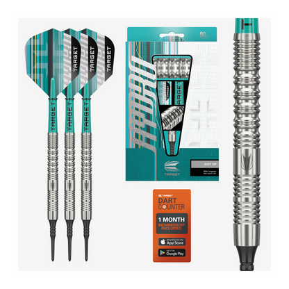 Softdart Target Hydro 12 90%