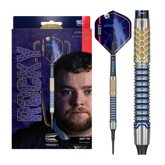 Softdart TARGET Josh Rock G1 90% 20 Gramm