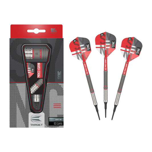 Softdart TARGET SYNC 80% 10