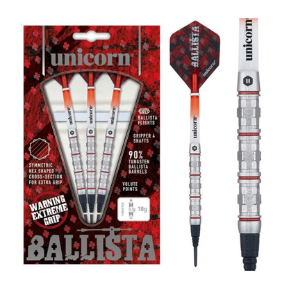 Softdart UNICORN Ballista 4 70%