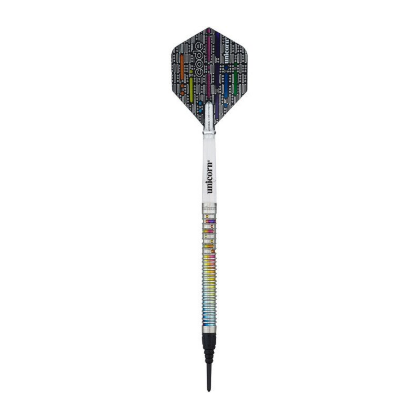 Softdart UNICORN Code Gary Anderson 80%