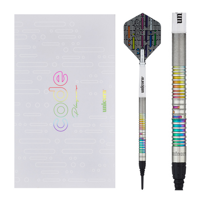 Softdart UNICORN Code James Wade 90%