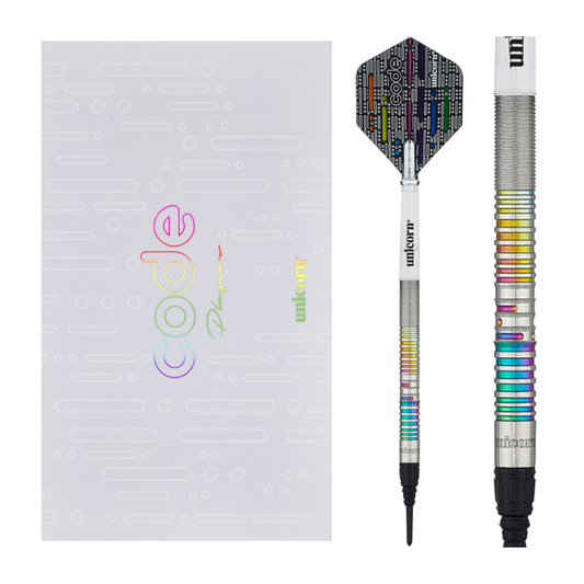 Softdart UNICORN Code James Wade 90%