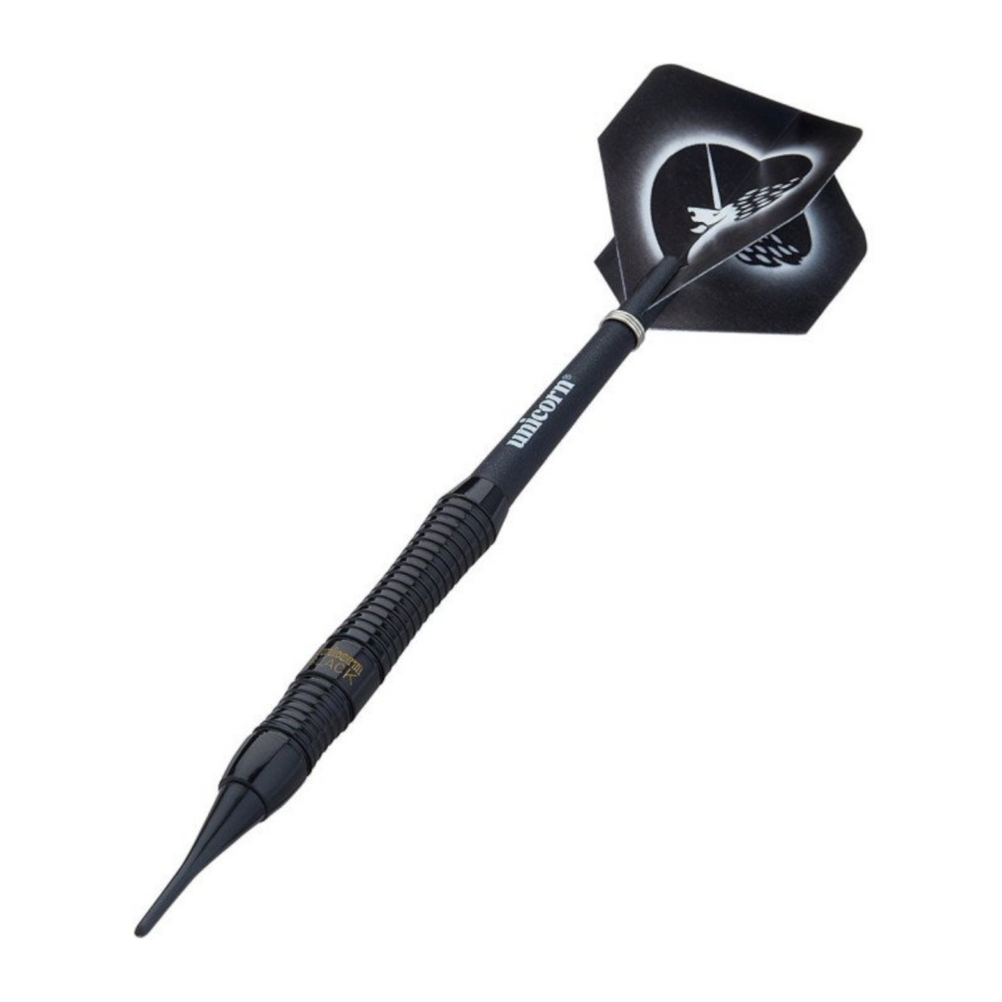 Softdart UNICORN Core Plus Black Brass S1