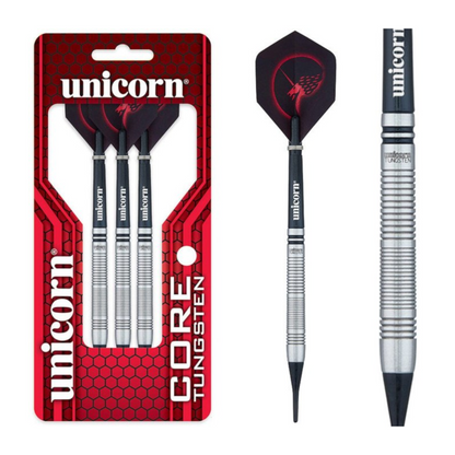 Softdart UNICORN Core Tungsten S2 70%