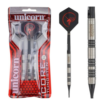 Softdart UNICORN Core Tungsten S3 70%