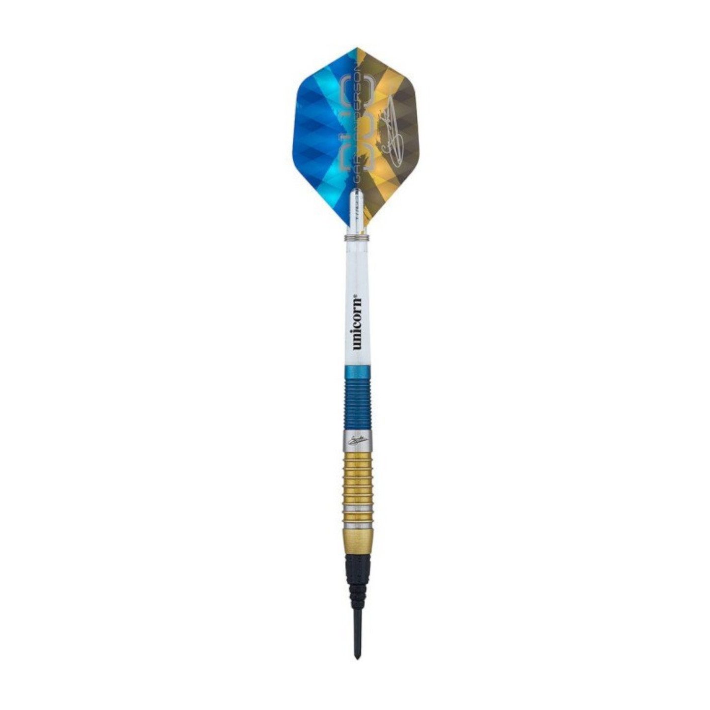 Softdart UNICORN Gary Anderson Duo 80%