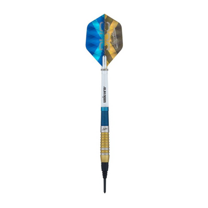 Softdart UNICORN Gary Anderson Duo 80%