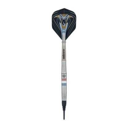 Softdart UNICORN Jeffrey de Zwaan Maestro Phase 2 80%