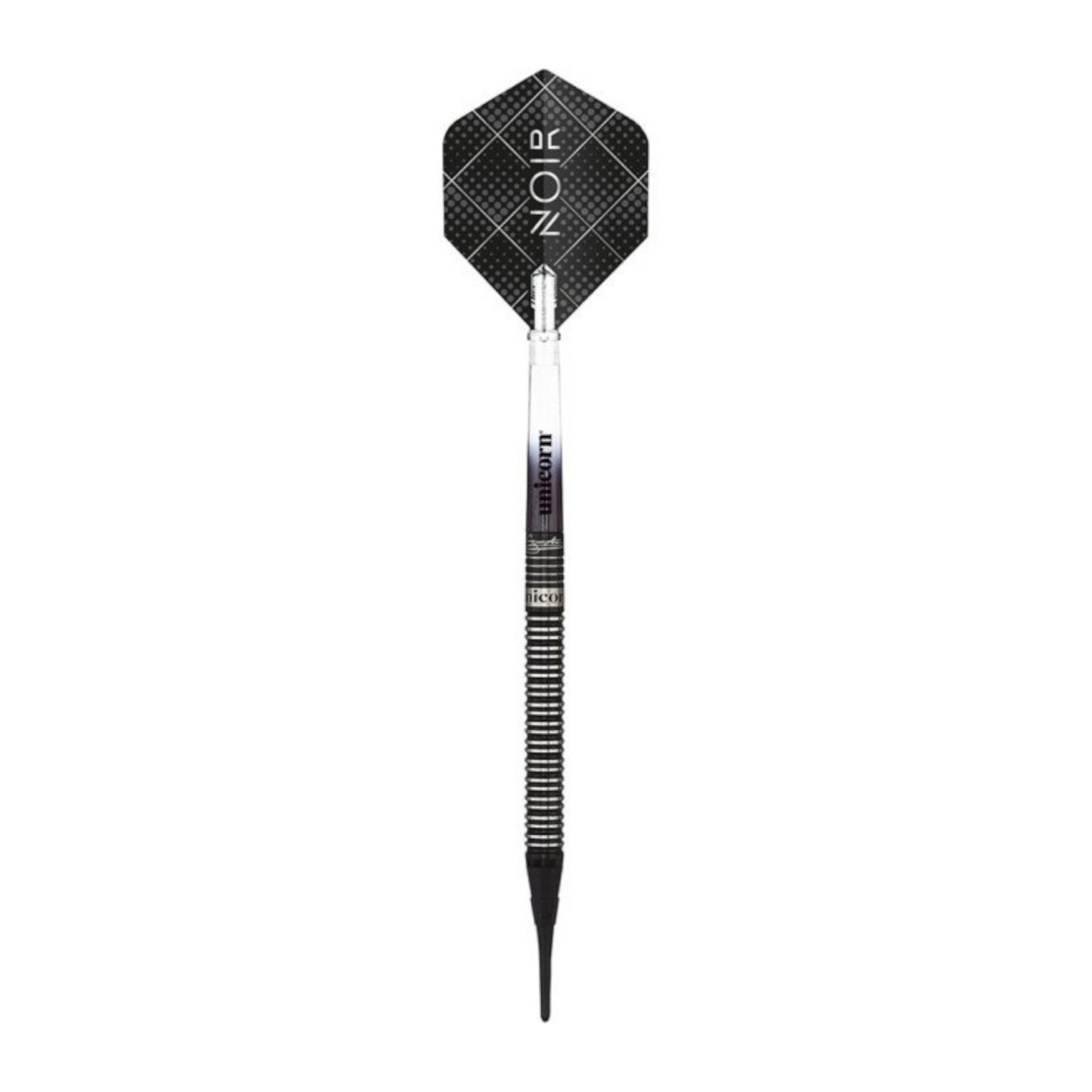 Softdart UNICORN Noir Gary Anderson Phase 3 70%