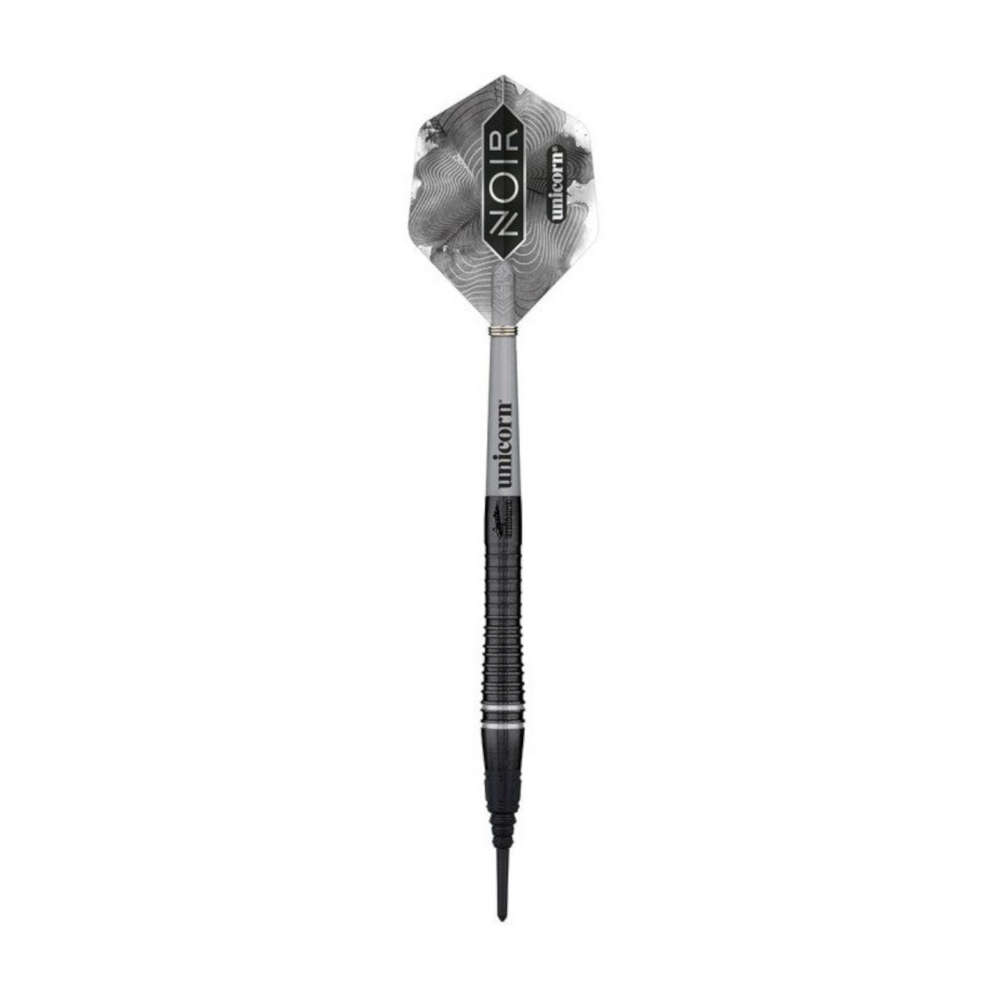 Softdart UNICORN Gary Anderson Noir Phase 6 90%