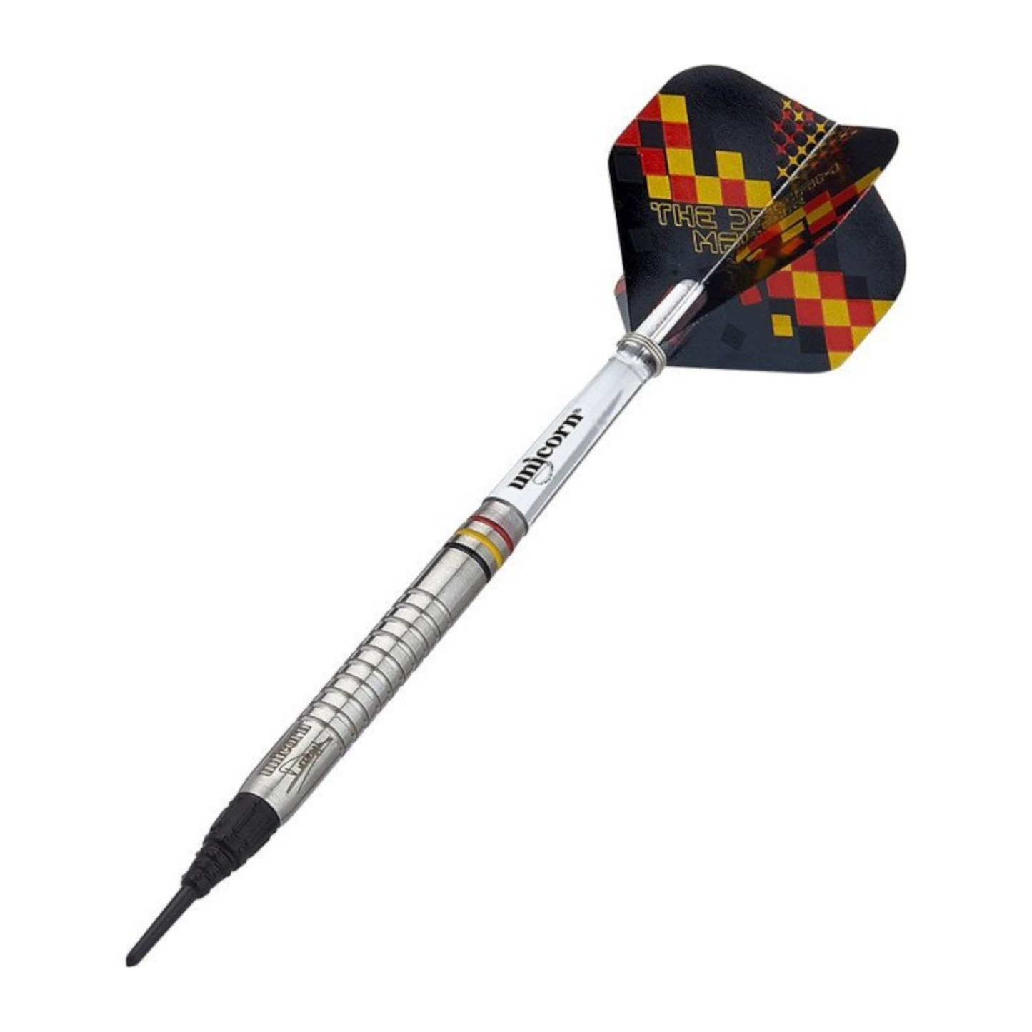 Softdart UNICORN Premier Dimitri Van den Bergh 70%