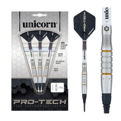 Softdart UNICORN Pro-Tech 5 70%