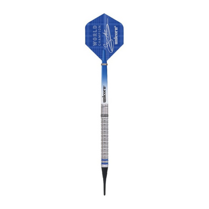 Softdart UNICORN W.C Gary Anderson Phase 3 80% Deluxe