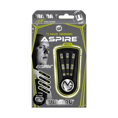 Softdart WINMAU MVG Aspire 80%