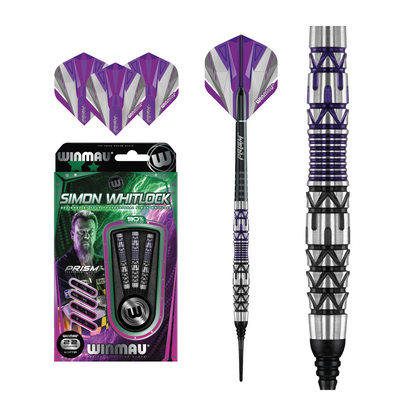 Softdart WINMAU Simon Whitlock Special Edition 90%