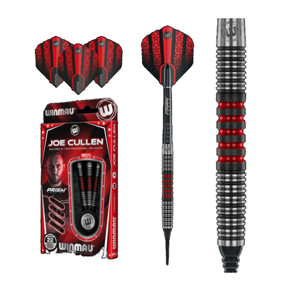 Softdart WINMAU Joe Cullen 90%