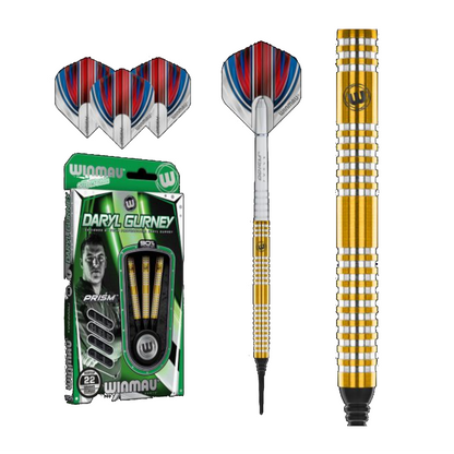 Softdart WINMAU Daryl Gurney 90%